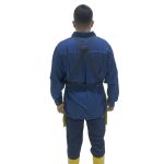 Short split leather aprons - Image 3