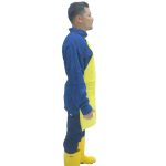 Short split leather aprons - Image 2